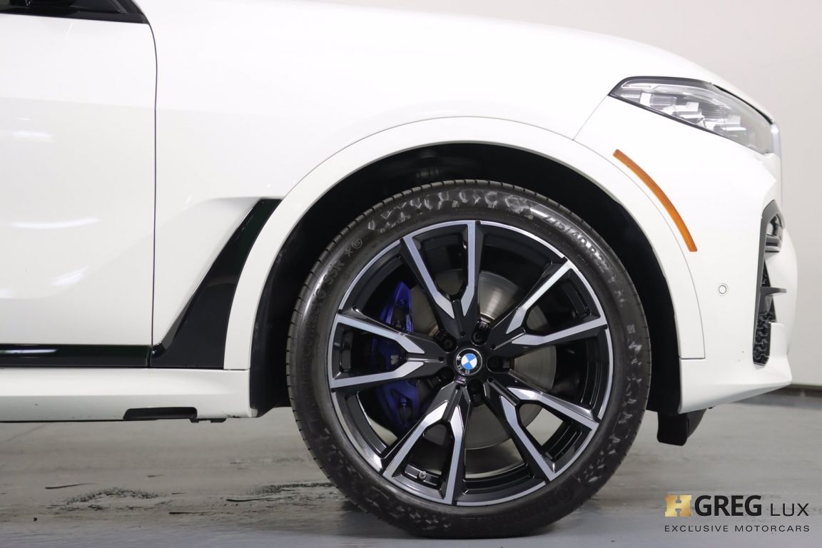 2019 BMW X7 xDrive50i #11