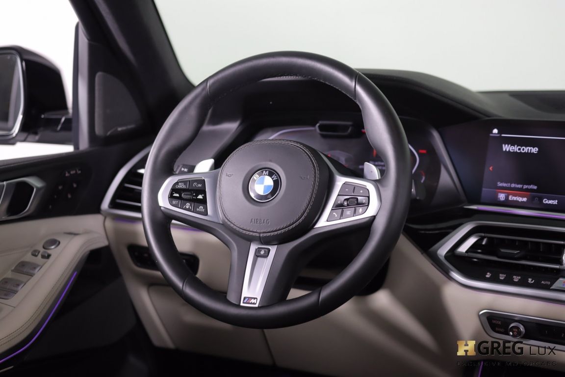 2019 BMW X7 xDrive50i #45