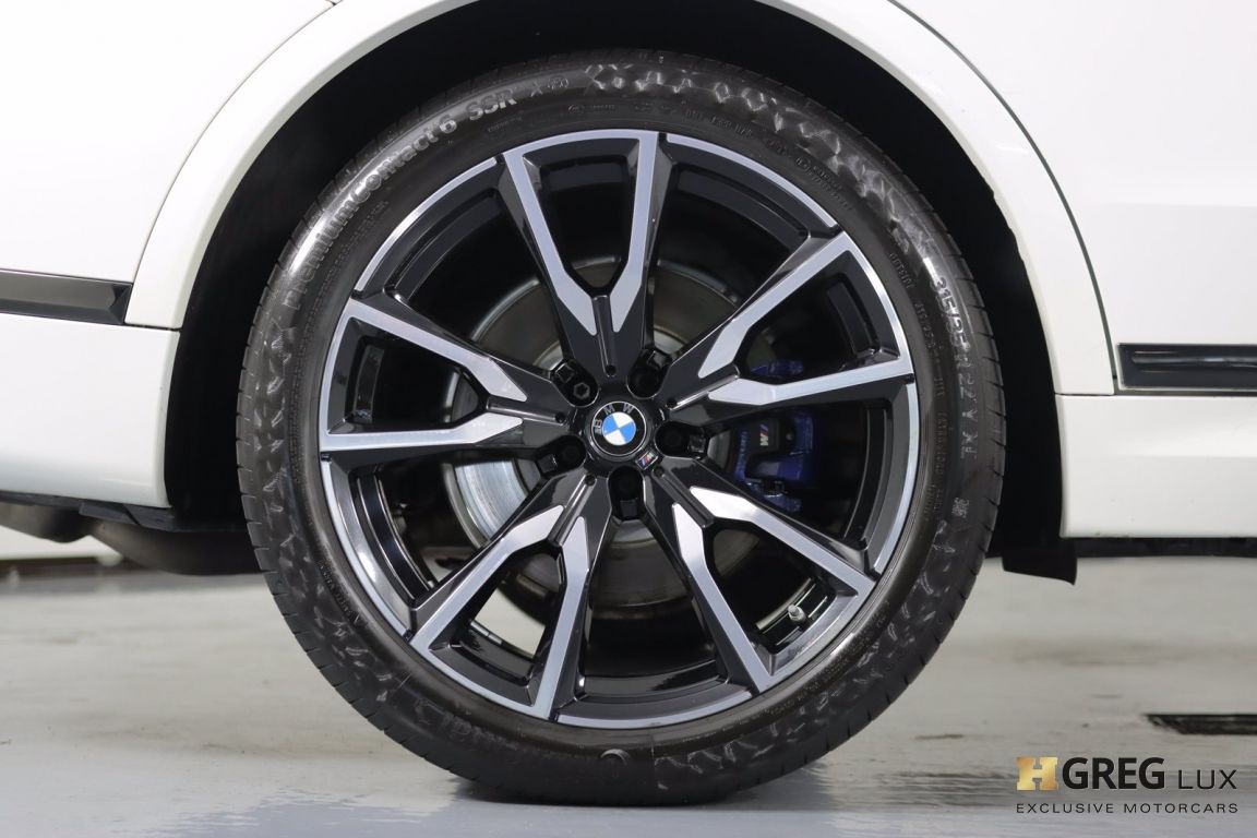 2019 BMW X7 xDrive50i #14