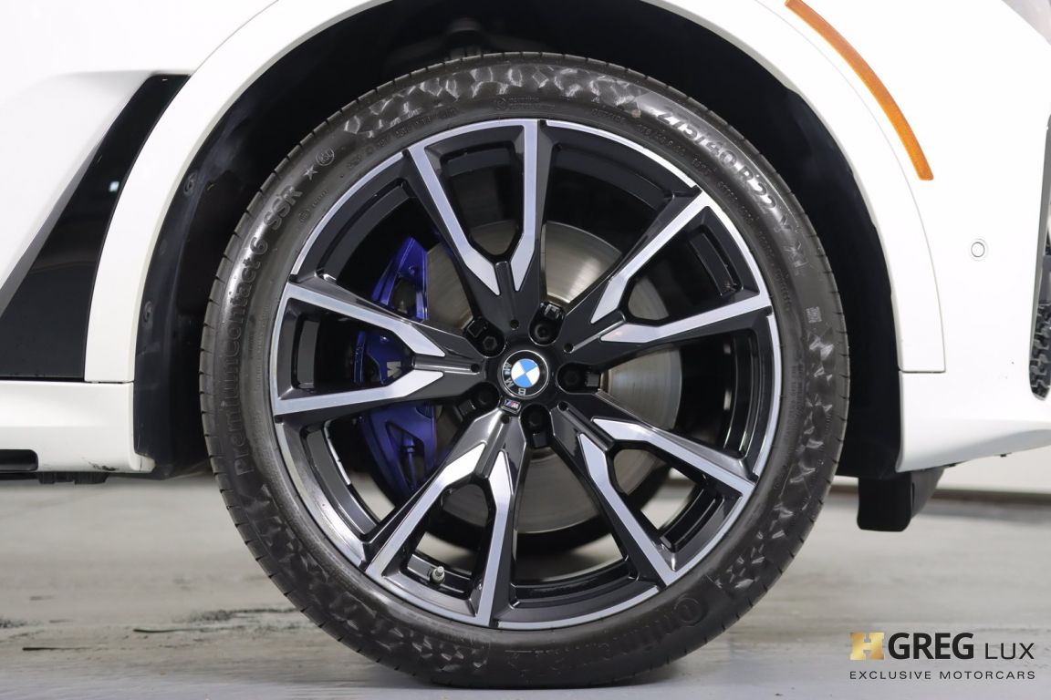 2019 BMW X7 xDrive50i #12
