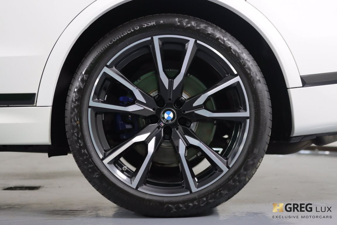 2019 BMW X7 xDrive50i #23