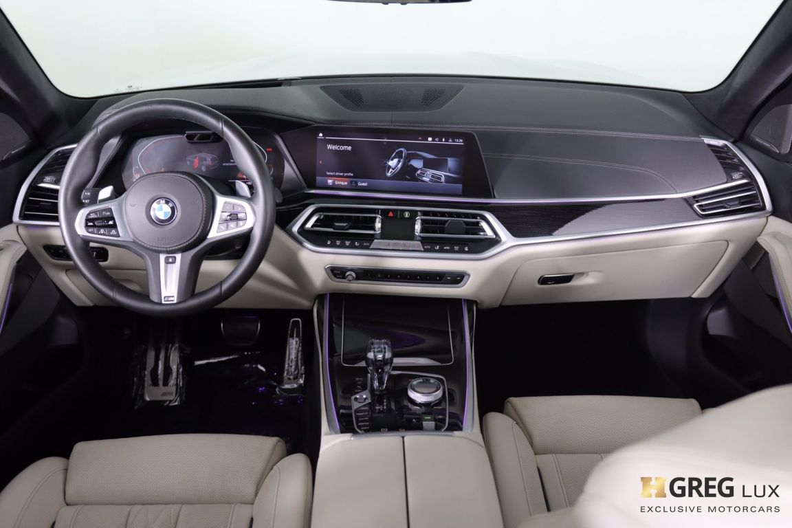 2019 BMW X7 xDrive50i #51