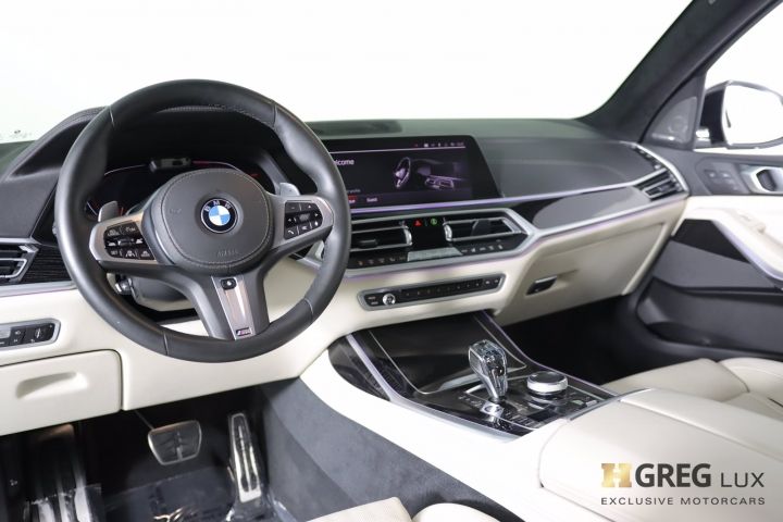 2019 BMW X7 xDrive50i #1