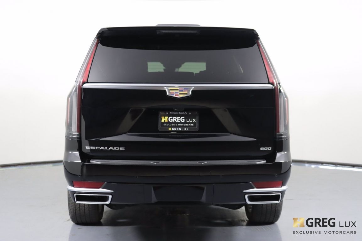 2021 Cadillac Escalade Premium Luxury Platinum #16