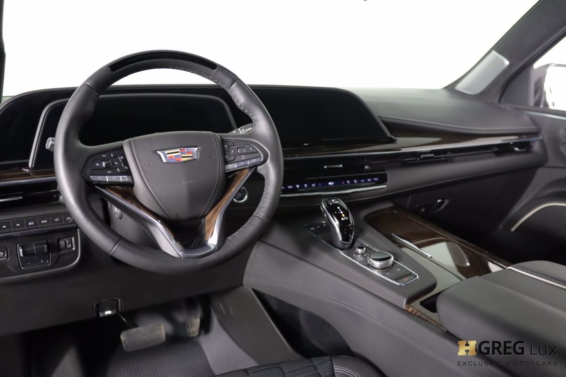 2021 Cadillac Escalade Premium Luxury Platinum #1