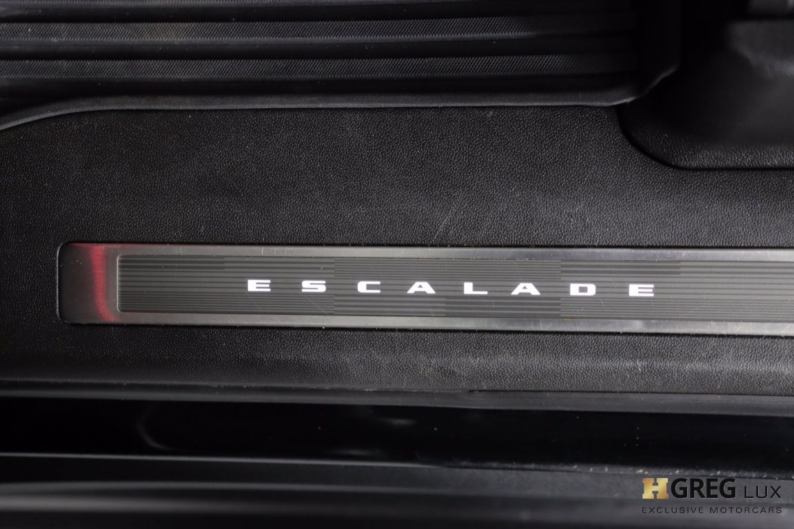 2021 Cadillac Escalade Premium Luxury Platinum #43