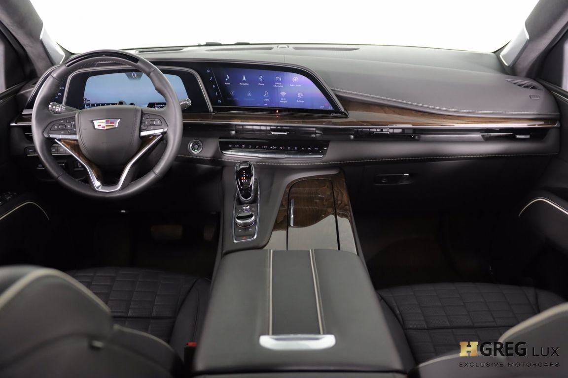 2021 Cadillac Escalade Premium Luxury Platinum #54