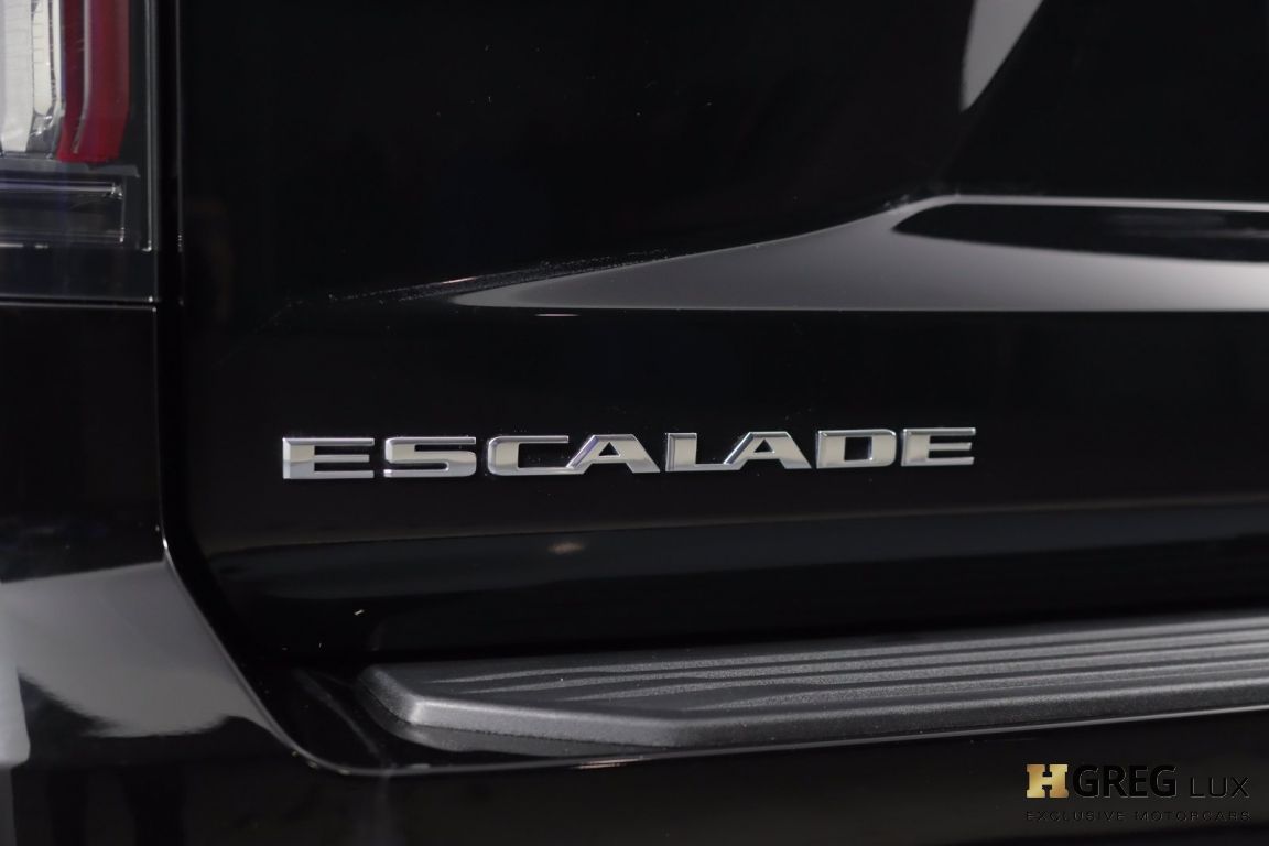 2021 Cadillac Escalade Premium Luxury Platinum #20