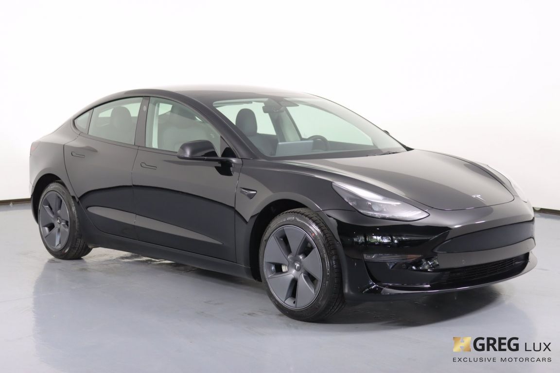 2022 Tesla Model 3  #9