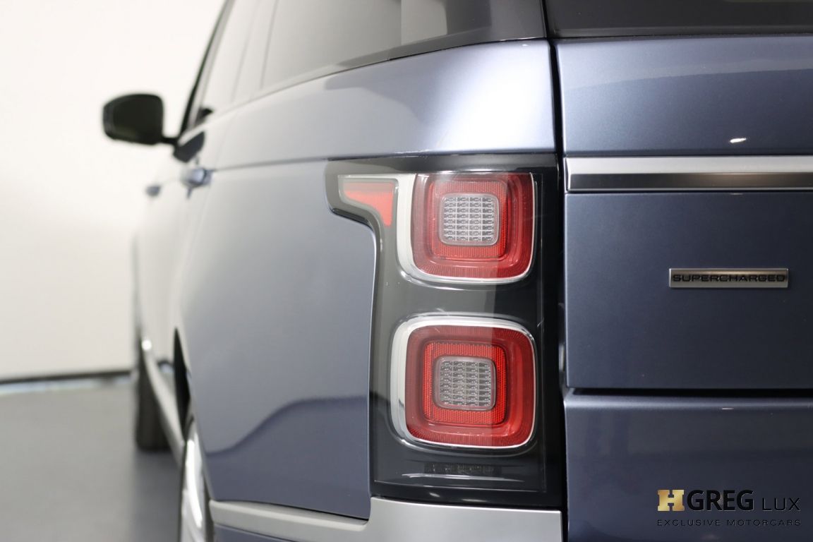 2019 Land Rover Range Rover 5.0L V8 Supercharged #16