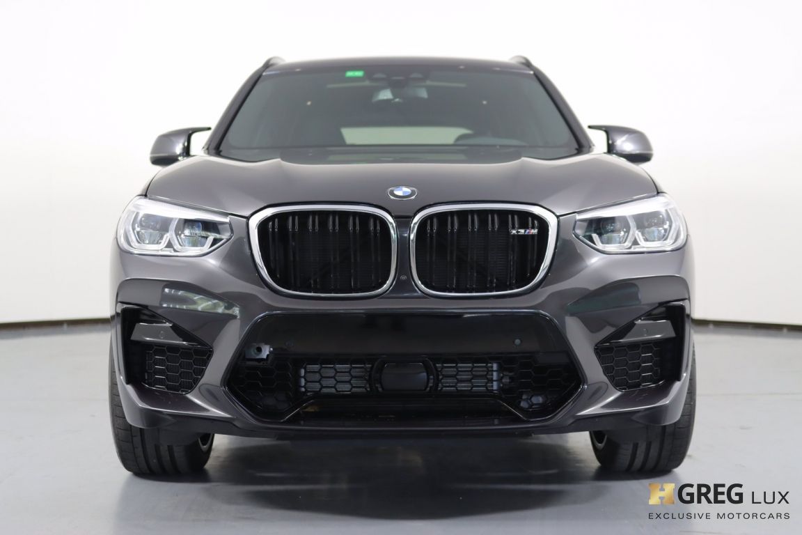 2021 BMW X3 M M #3