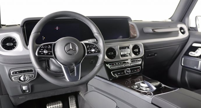 2021 Mercedes Benz G Class G 550 #1