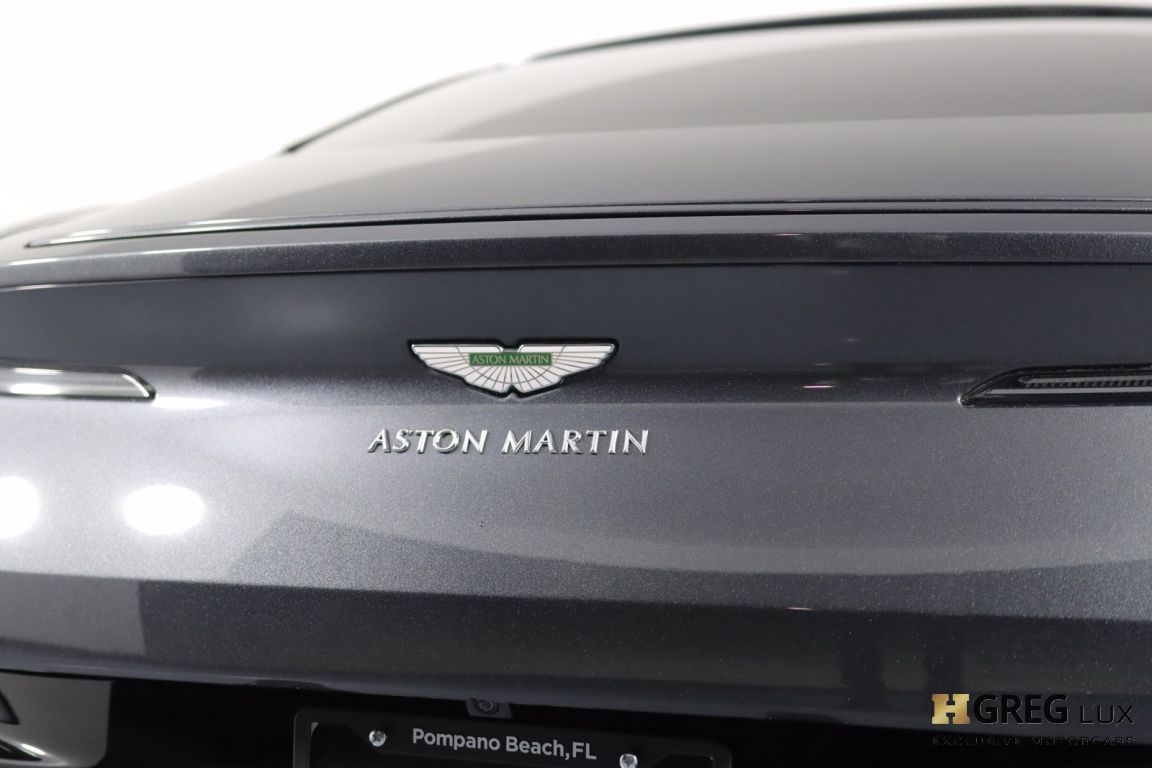 2020 Aston Martin DB11 V8 #20