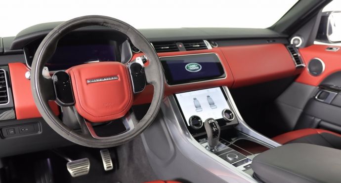 2022 Land Rover Range Rover Sport HST #1