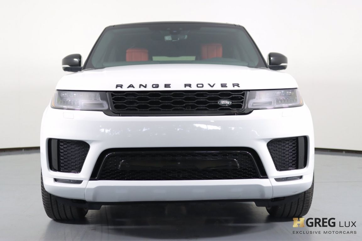 2022 Land Rover Range Rover Sport Autobiography #3