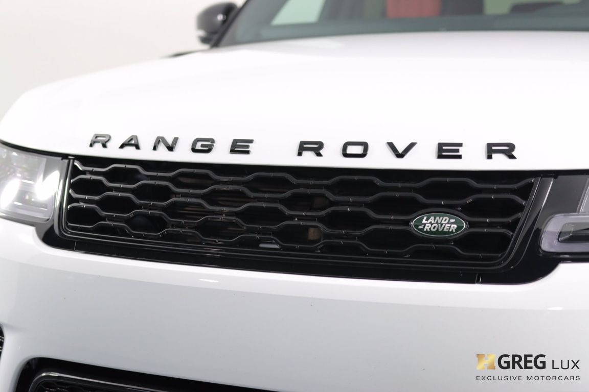 2022 Land Rover Range Rover Sport Autobiography #6