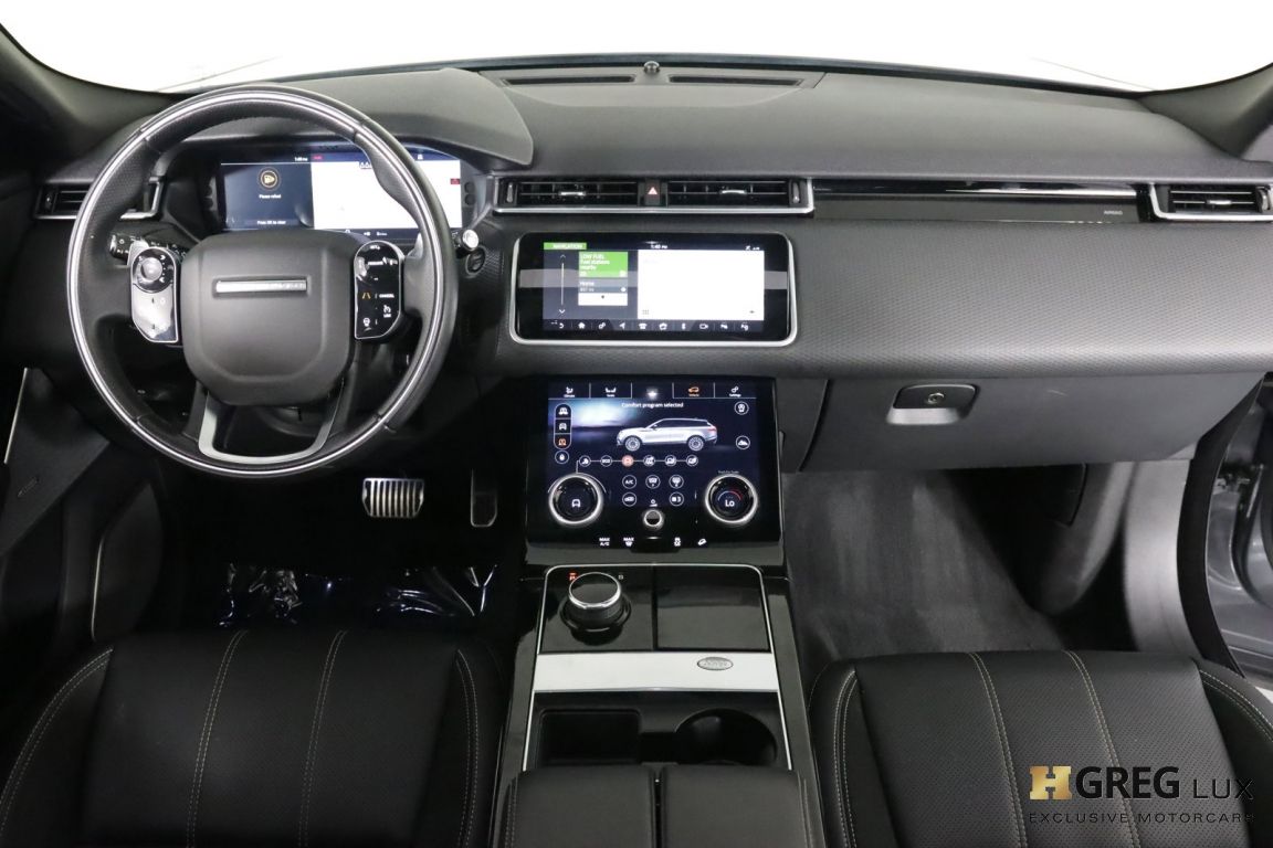 2019 Land Rover Range Rover Velar R-Dynamic SE #35