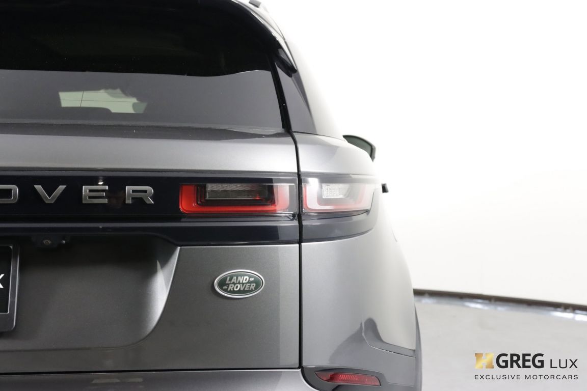 2019 Land Rover Range Rover Velar R-Dynamic SE #13