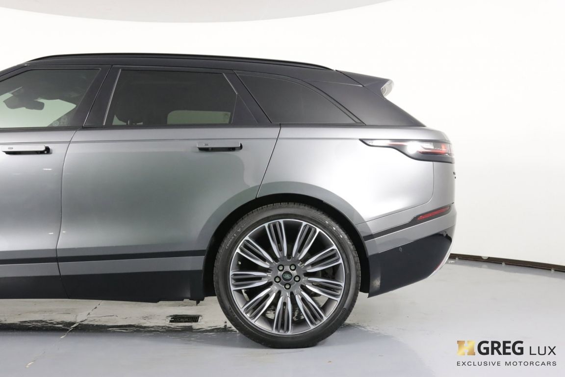2019 Land Rover Range Rover Velar R-Dynamic SE #18