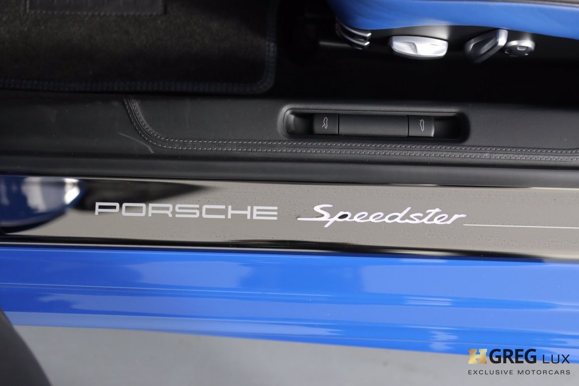 2011 Porsche 911 Speedster #36