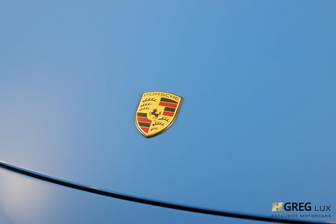 2011 Porsche 911 Speedster #6