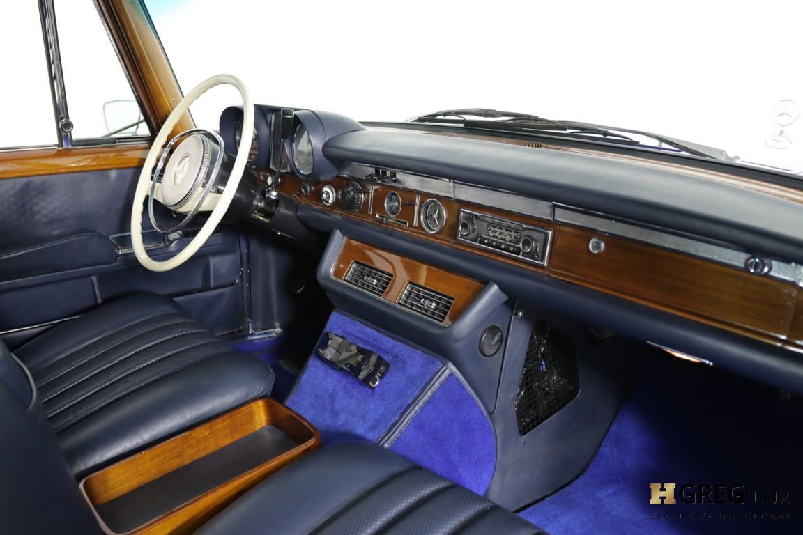 1969 Mercedes Benz 600  #44
