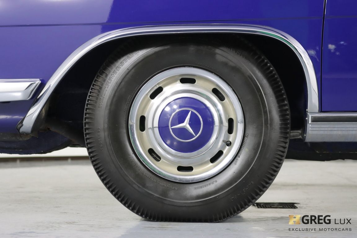 1969 Mercedes Benz 600  #15