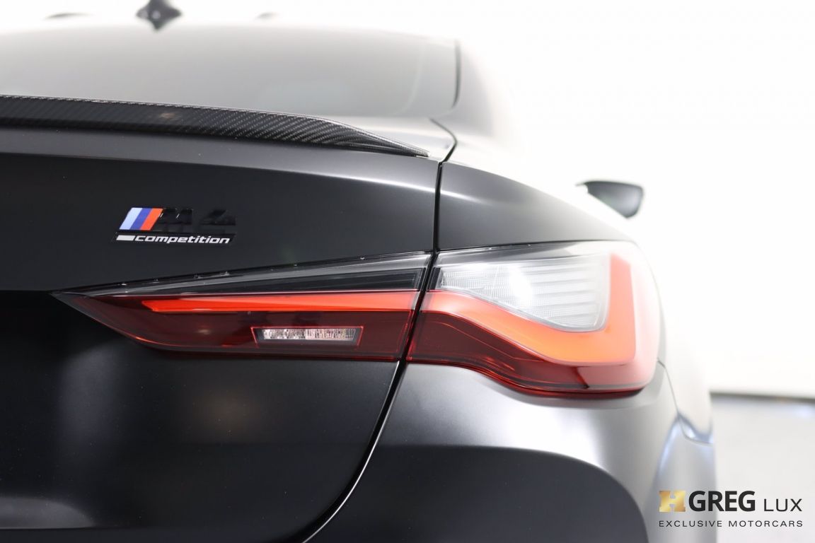 2022 BMW M4 Competition #20