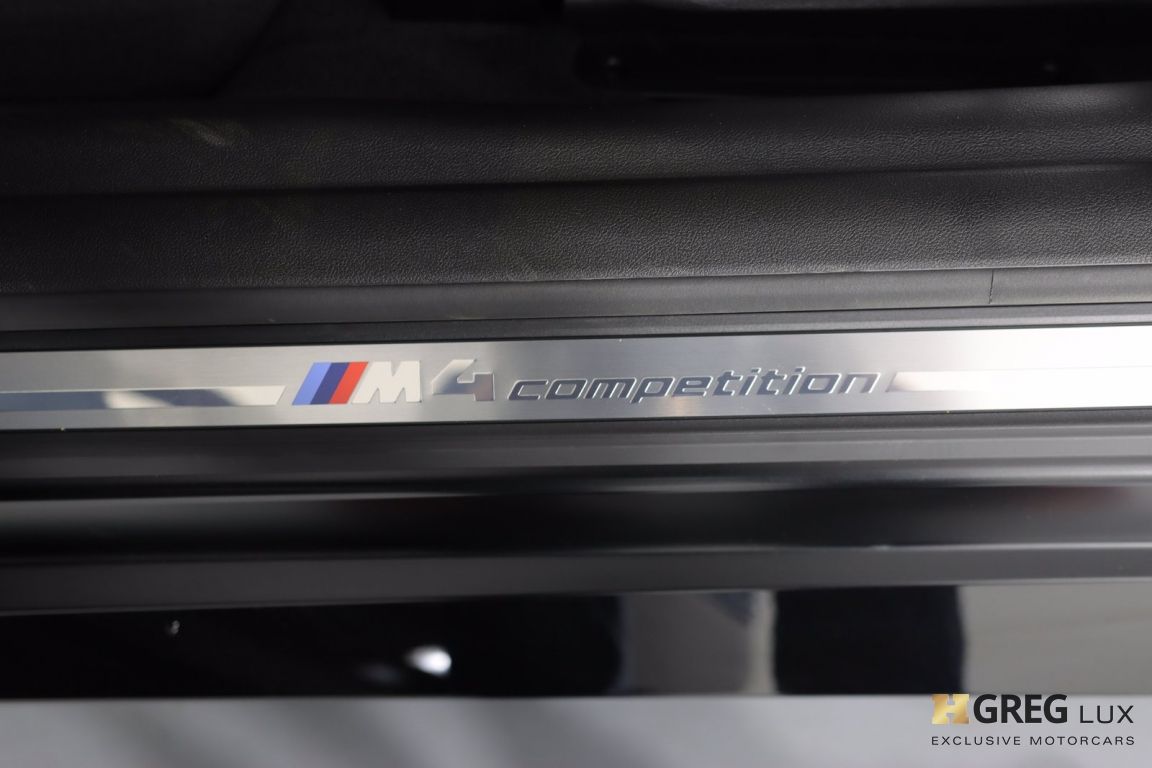 2022 BMW M4 Competition #41