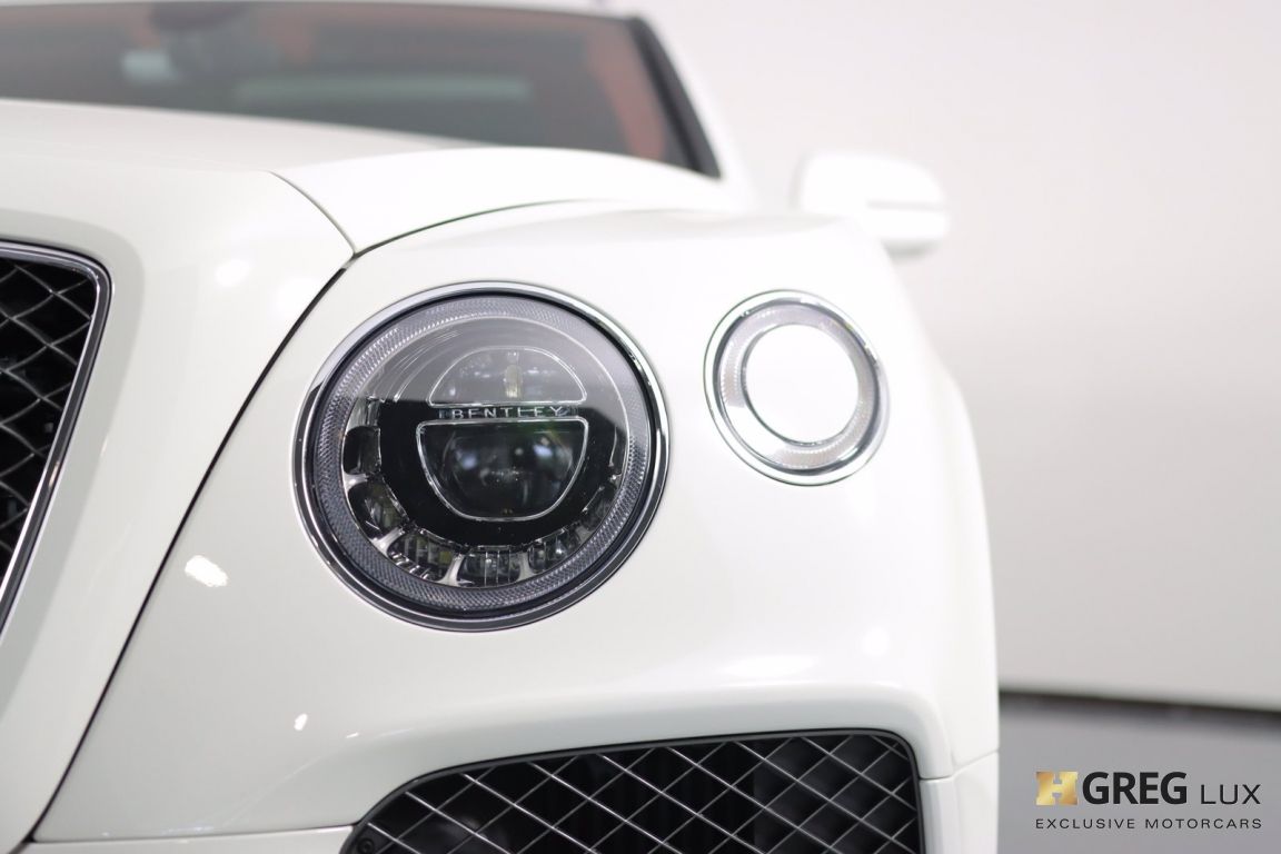 2020 Bentley Bentayga Speed #5