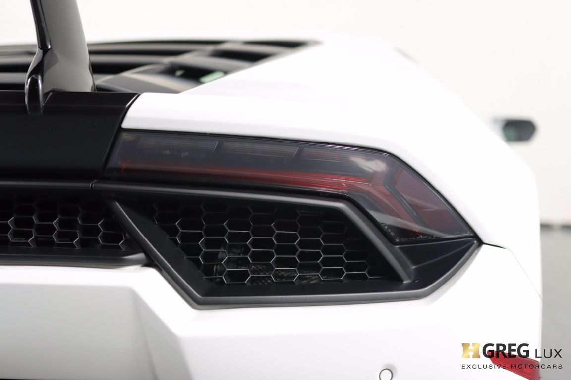 2017 Lamborghini Huracan LP580-2 #20