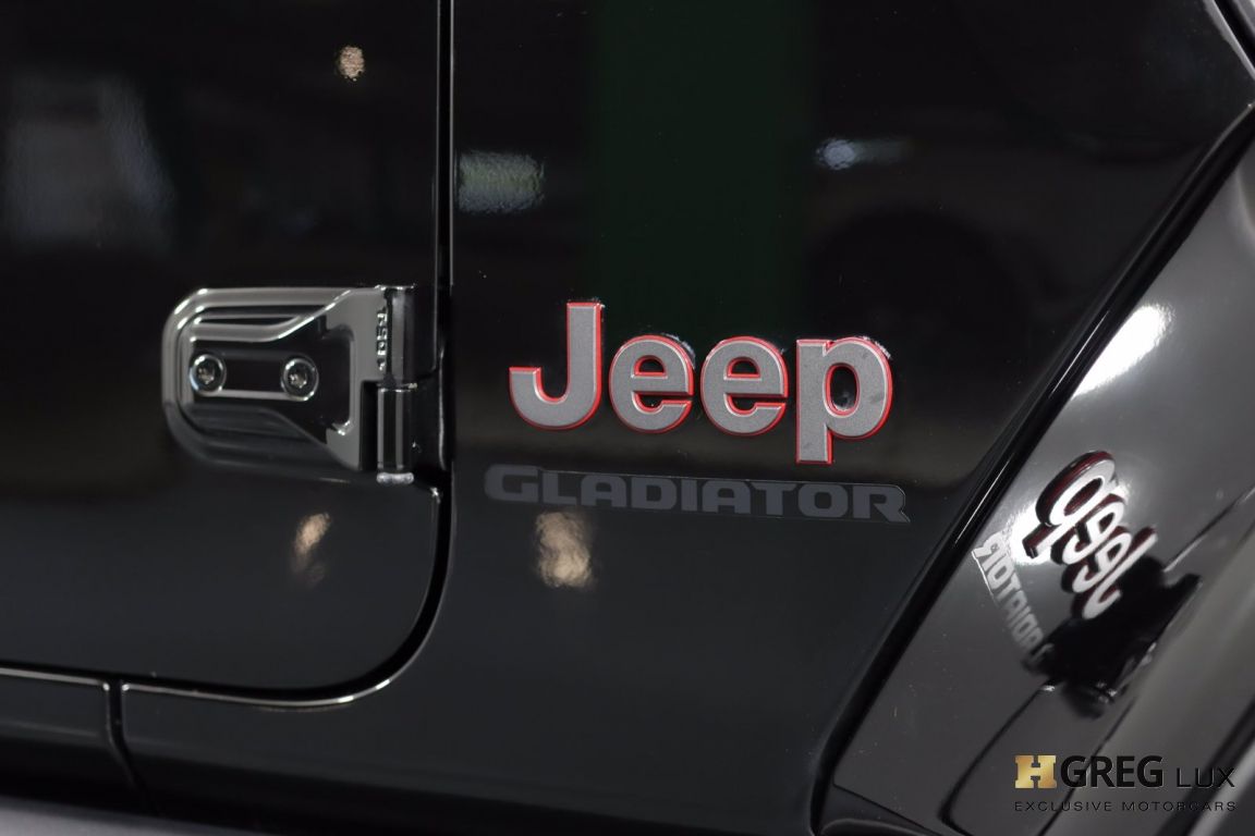 2021 Jeep Gladiator Rubicon #15