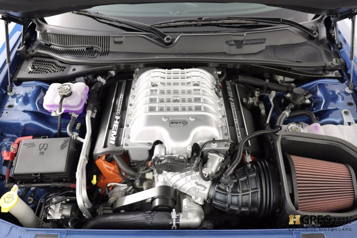 2021 Dodge Challenger SRT Hellcat Widebody #51