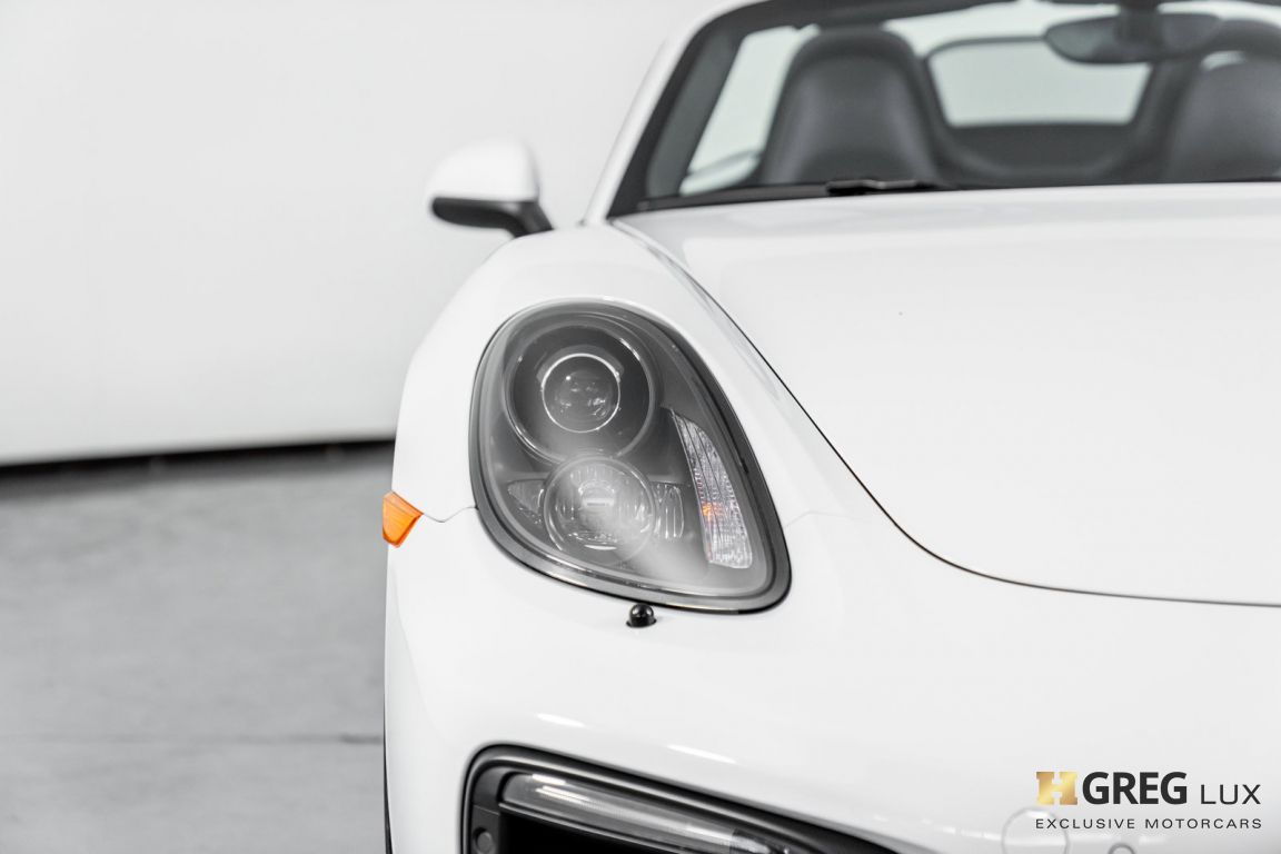 2015 Porsche Boxster GTS #22