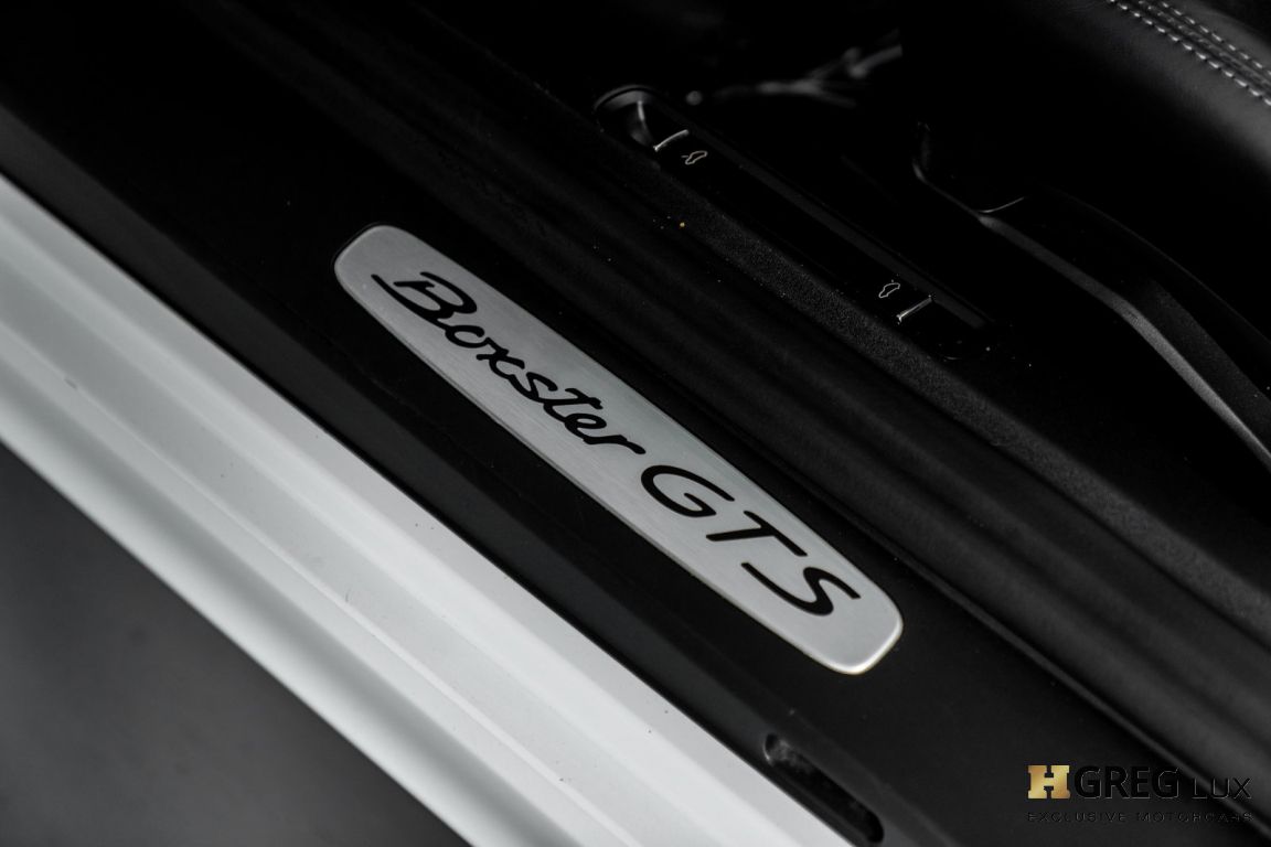2015 Porsche Boxster GTS #31