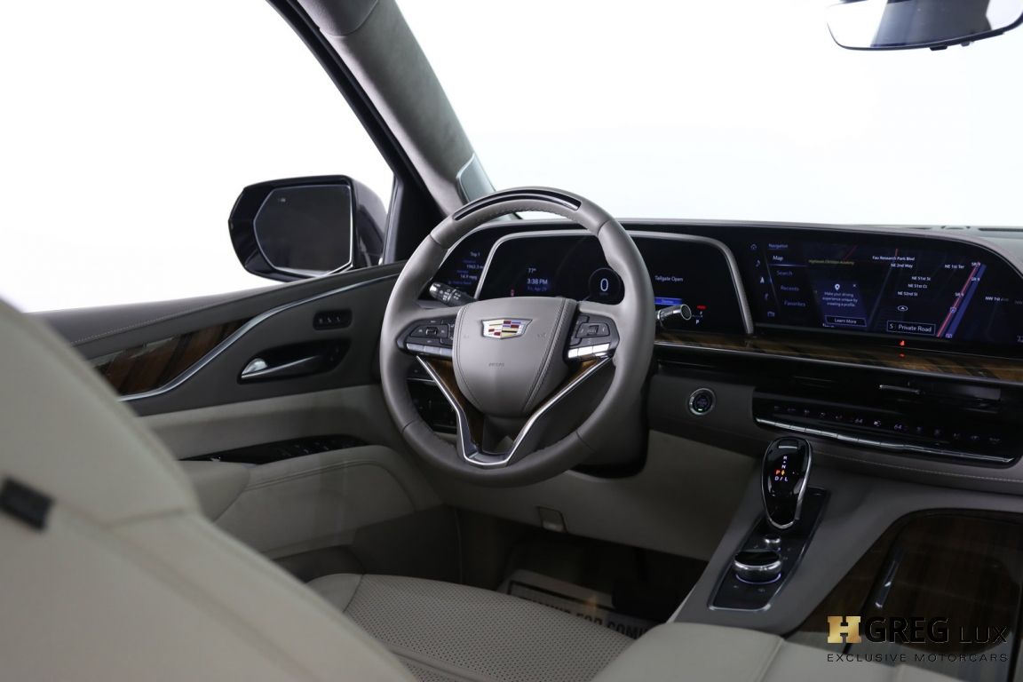 2022 Cadillac Escalade ESV Premium Luxury Platinum #45