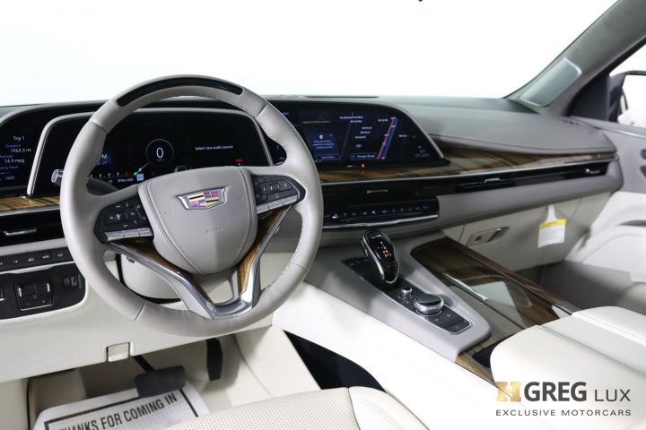 2022 Cadillac Escalade ESV Premium Luxury Platinum #1