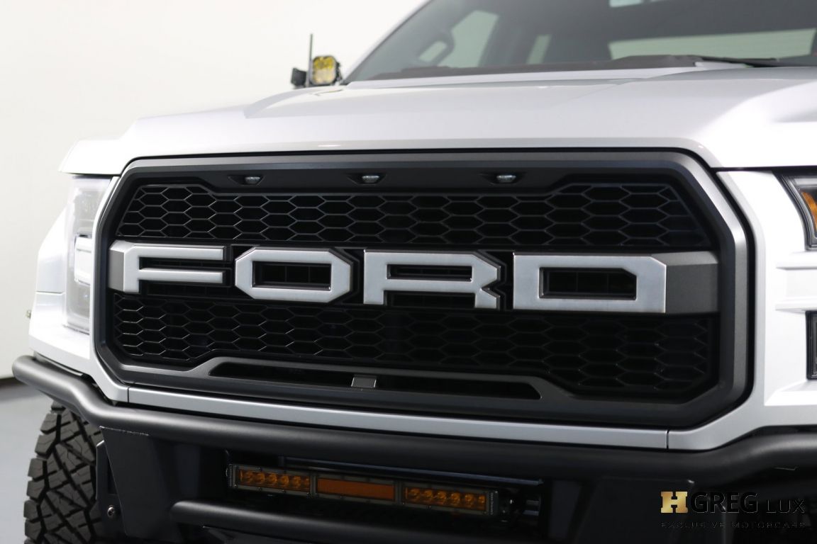 2019 Ford F 150 Raptor #6