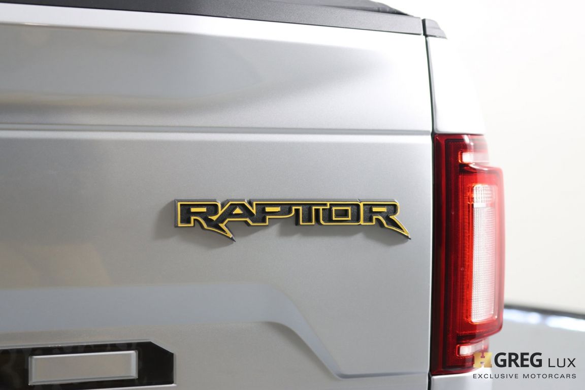 2019 Ford F 150 Raptor #20