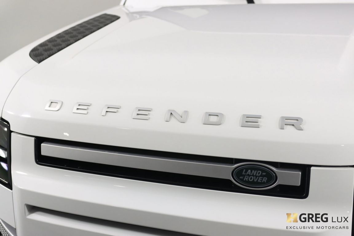 2020 Land Rover Defender SE #6