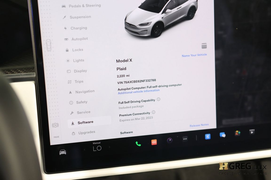 2022 Tesla Model X Plaid #37