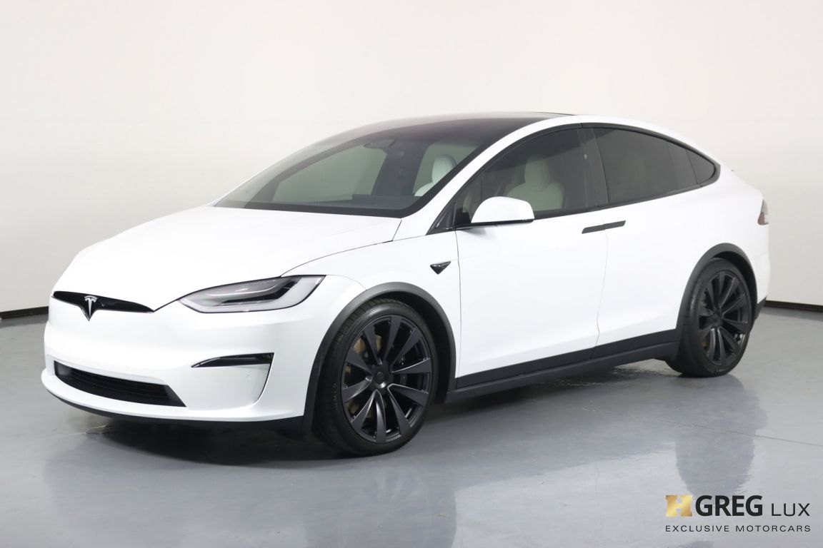 2022 Tesla Model X Plaid #24