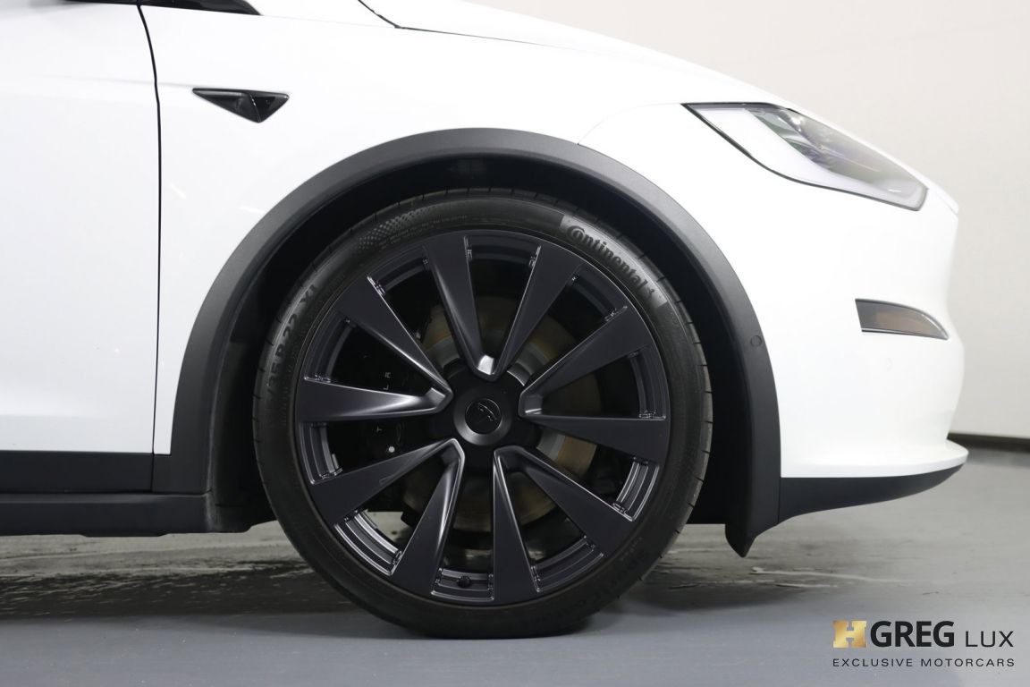 2022 Tesla Model X Plaid #9