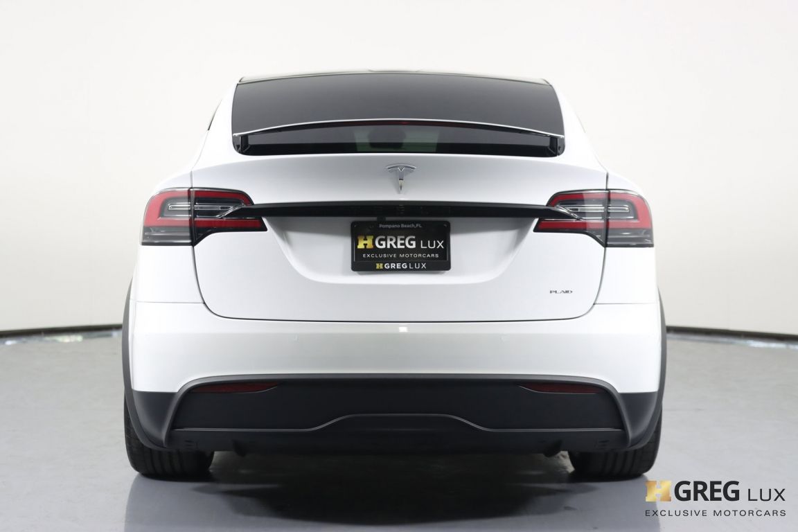 2022 Tesla Model X Plaid #15