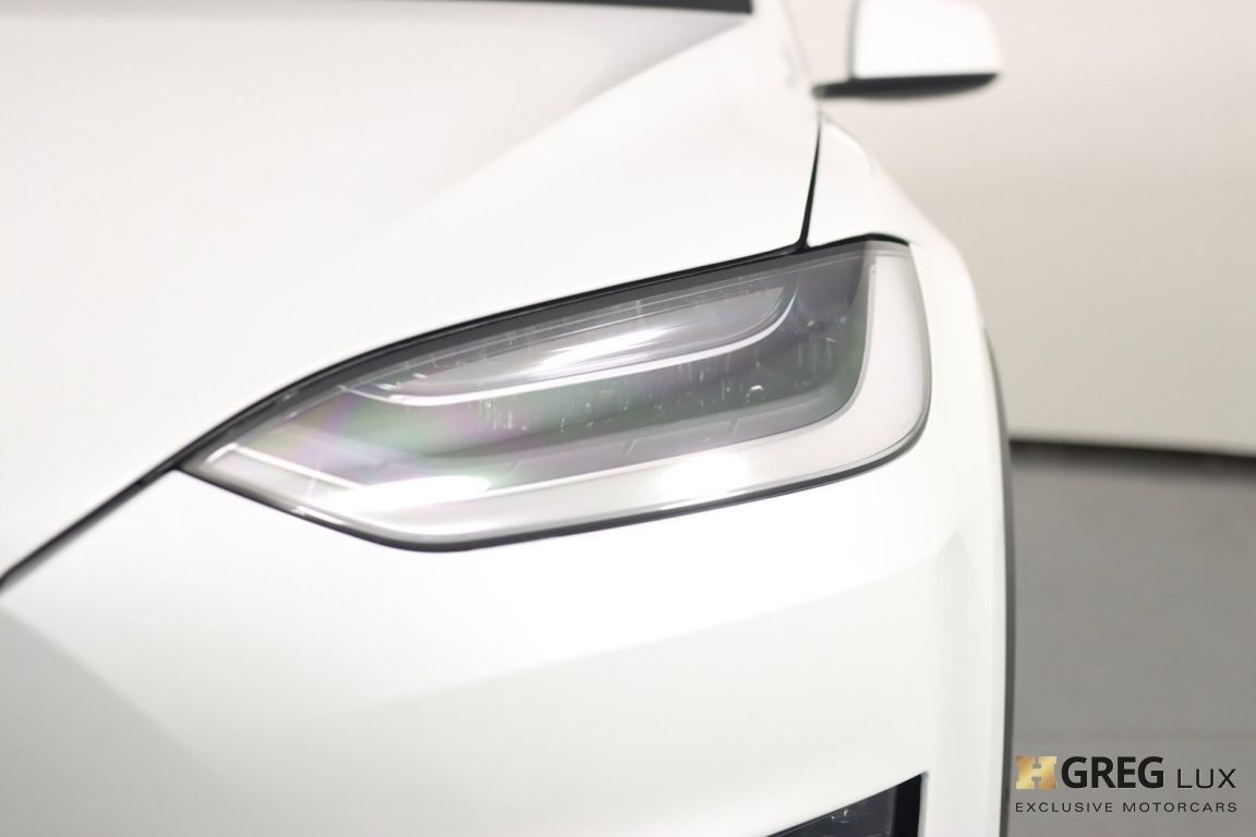 2022 Tesla Model X Plaid #5
