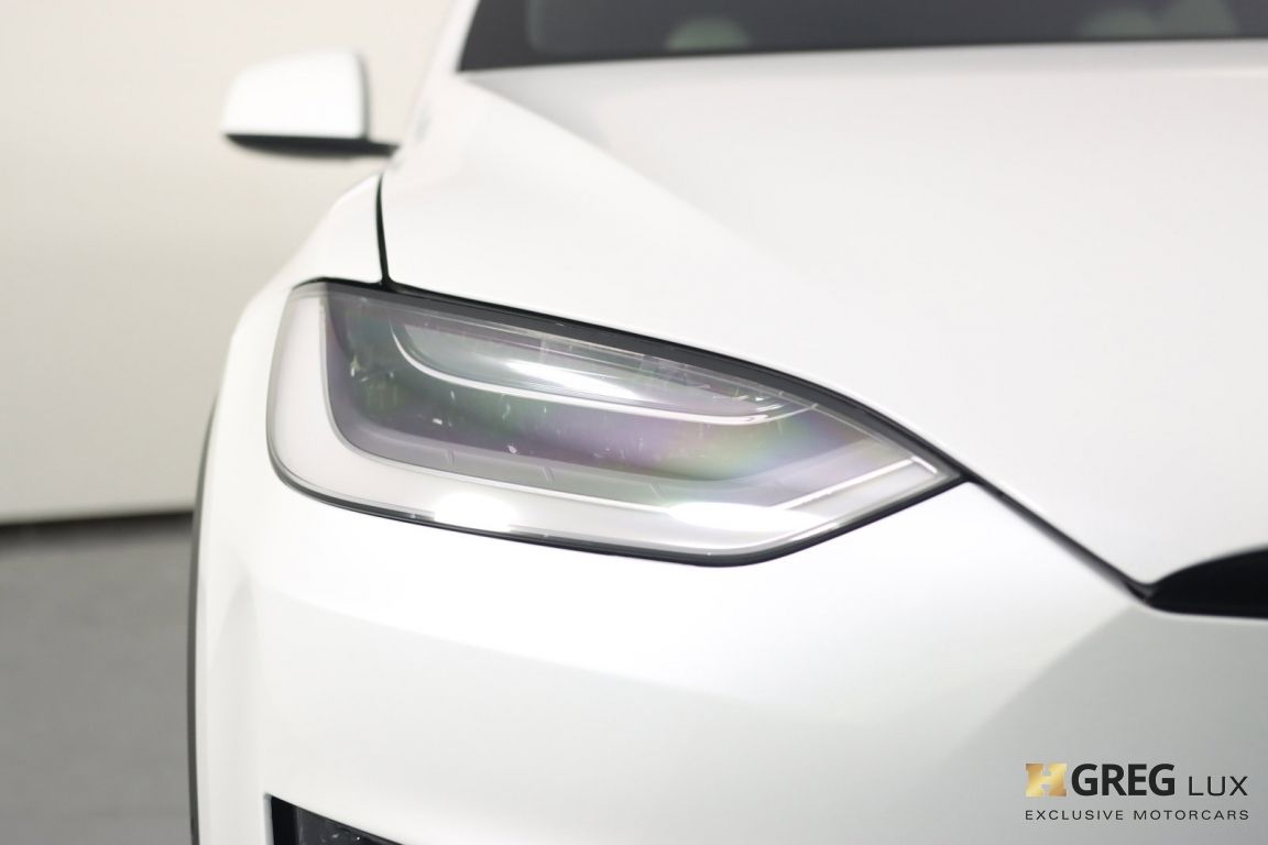 2022 Tesla Model X Plaid #4