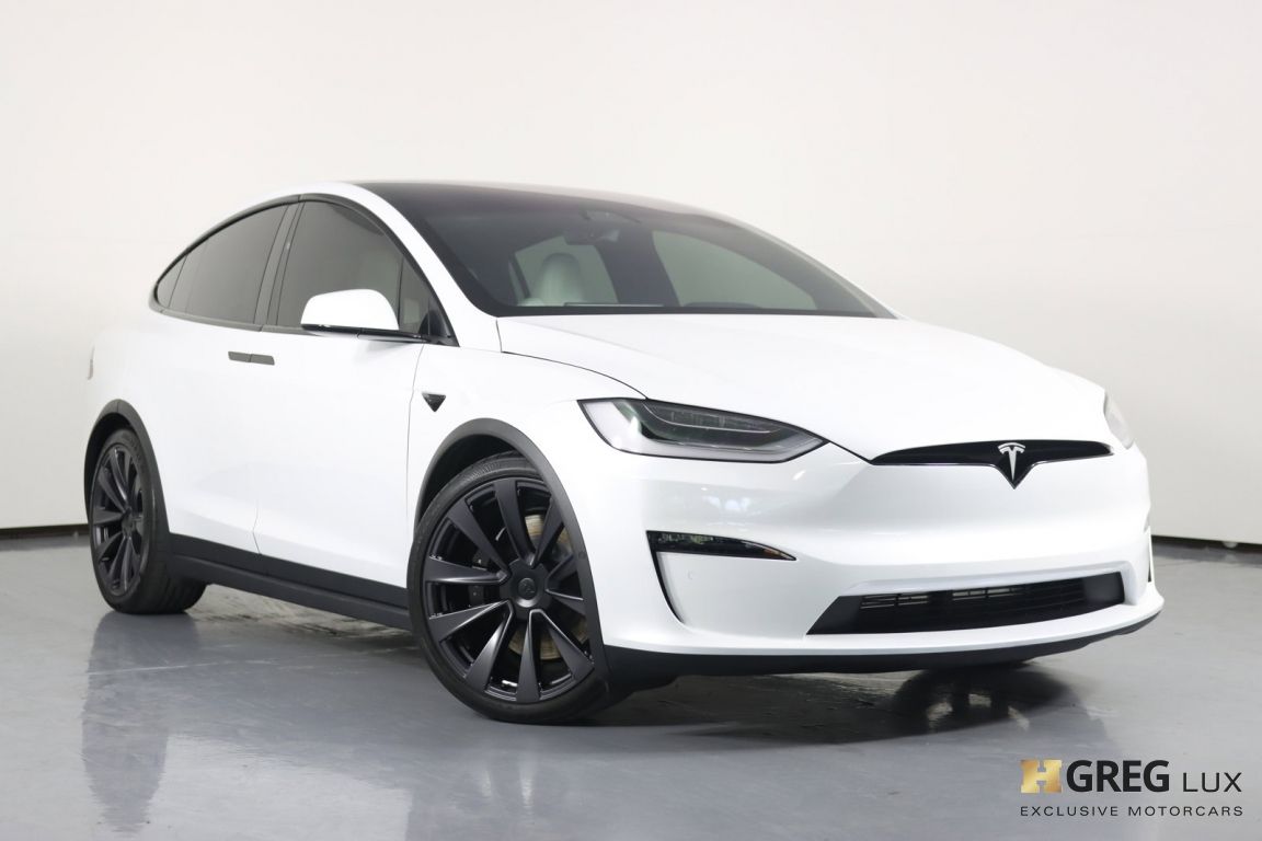 2022 Tesla Model X Plaid #25