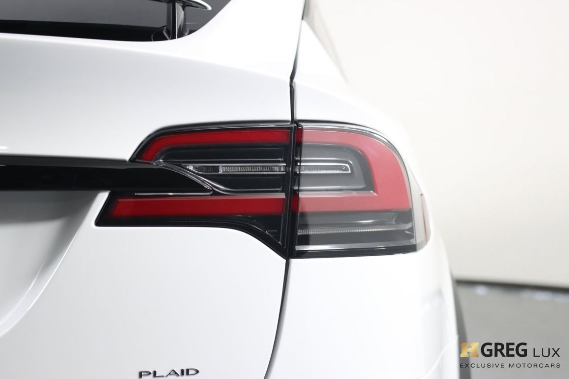 2022 Tesla Model X Plaid #17