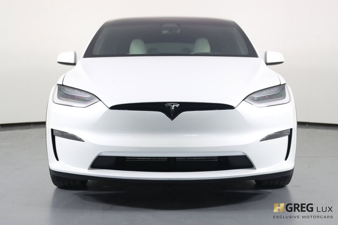 2022 Tesla Model X Plaid #3
