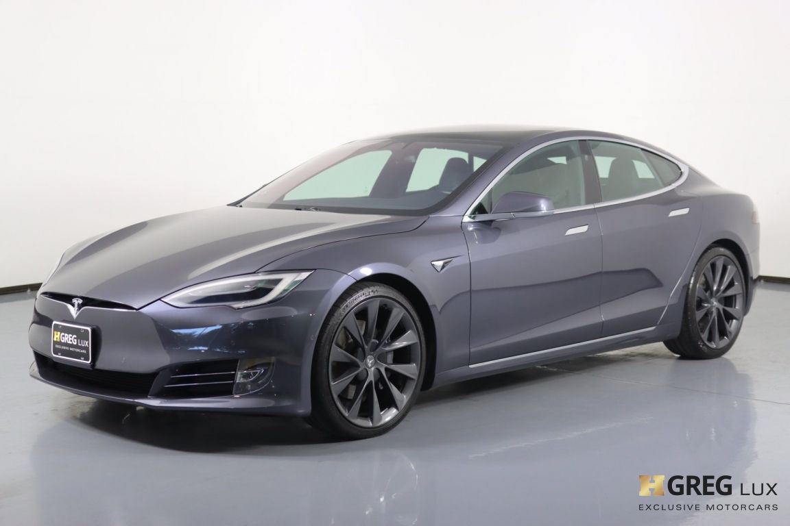 2019 Tesla Model S 75D #27
